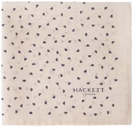 Skarpetki męskie - Hackett London Męskie meloniki w kropki, Beżowy (szampański), rozmiar uniwersalny - miniaturka - grafika 1