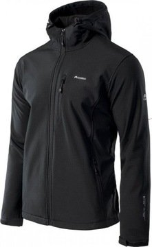 Męska Kurtka Przejściowa Softshell Membrana 8000MM Elbrus Iver Rozmiar XL