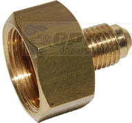 Akcesoria do klimatyzacji i ogrzewania - MAGNETI MARELLI Adapter Na Butlę W21,8X 3/8"SAE (1szt.) uniw-007950026300 - miniaturka - grafika 1
