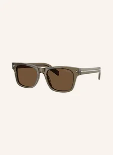 Prada Okulary Przeciwsłoneczne Pr a17s braun - Okulary przeciwsłoneczne - miniaturka - grafika 1