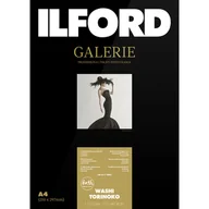 Wyposażenie ciemni fotograficznej - Ilford Galerie Washi Torinoko 110gsm A2 25 arkuszy - miniaturka - grafika 1