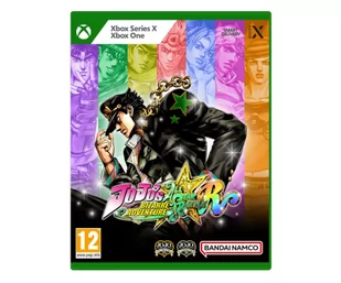 JoJo's Bizarre Adventure: All-Star Battle R GRA XBOX ONE/SERIES X - Gry Xbox One - miniaturka - grafika 1