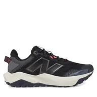 Buty sportowe damskie - Buty do biegania New Balance Nitrel WTNTRCP6 Czarny - miniaturka - grafika 1