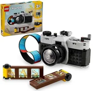 Klocki - LEGO Retro Camera - miniaturka - grafika 1
