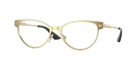 Okulary korekcyjne, oprawki, szkła - Versace Okulary korekcyjne VE 1277 1002 - miniaturka - grafika 1