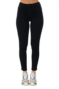 Guess Dżinsy damskie, czarny, 27 - Spodnie damskie - miniaturka - grafika 1