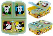 Zestawy naczyń dla dzieci - Śniadaniówka Przybornik Myszka Mickey Pudełko - miniaturka - grafika 1