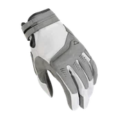 Rękawice motocyklowe - Rękawice Motocyklowe Macna Darko Beżowy/SzaryL - miniaturka - grafika 1