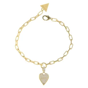 Bransoletka Damska Guess Love Me Tender Jubb03250Jwygs - Bransoletki - miniaturka - grafika 1