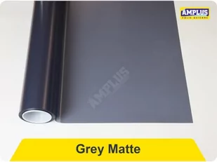 Folia okienna matowa Grey Matte - Lite Solar - Akcesoria do wystroju okien - miniaturka - grafika 1