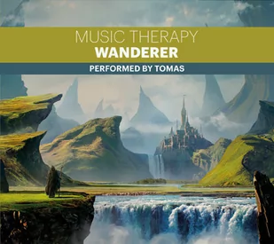 Soliton Music Therapy: Wanderer - Muzyka relaksacyjna - miniaturka - grafika 1