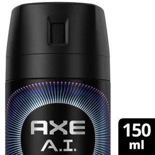Axe A.I. Dezodorant dla mężczyzn 150 ml - Dezodoranty i antyperspiranty męskie - miniaturka - grafika 2