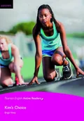 Książki do nauki języka angielskiego - Kim's Choice. Book with eBook and audio. Level Easystarts - miniaturka - grafika 1
