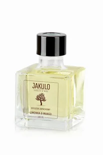 Dyfuzor zapachowy Limonka i Mango 100ml Patyczki Jakulo - Zapachy do domu - miniaturka - grafika 1