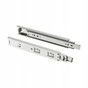 Zawiasy, okucia i inne akcesoria - Prowadnica kulkowa pełny wysuw H-45 600mm - miniaturka - grafika 1