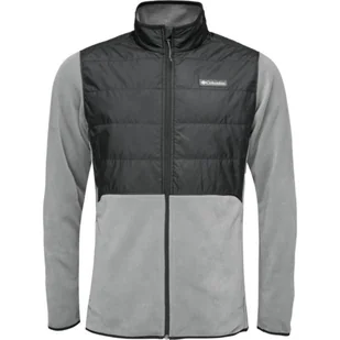 Columbia Bluza Basin Butte Ii 2101761023 - Bluzy sportowe męskie - miniaturka - grafika 1