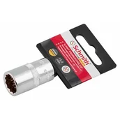 Klucze i nasadki - SCHMITH Nasadka dwunastokątna NS-12-12-15 - miniaturka - grafika 1