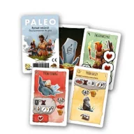 Gry planszowe - Paleo. Rytuał inicjacji Lucky Duck Games Polska - miniaturka - grafika 1
