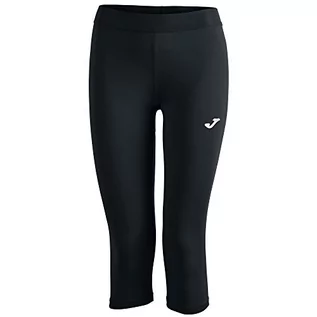 Spodnie damskie - Joma joma spodnie Tights olimipa 900448.100, czarny, l 900448.100_L - grafika 1