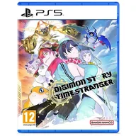 Gry PlayStation 5 - Digimon Story: Time Stranger Gra PS5 - miniaturka - grafika 1