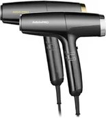 Suszarki fryzjerskie - BaByliss Pro Falco BAB8550E/BE Suszarka do włosów z jonizacją, ultracicha / ultralekka, różne kolory 2000W - miniaturka - grafika 1