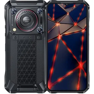 Oukitel WP33 Pro 5G 8/256GB Czarny - Telefony komórkowe - miniaturka - grafika 1