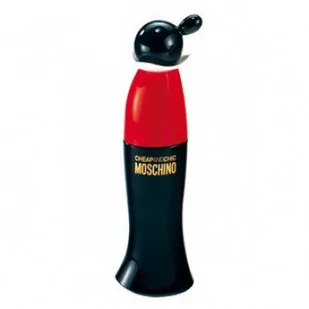 Moschino, Cheap & Chic, woda perfumowana, 50 ml - Wody i perfumy damskie - miniaturka - grafika 1