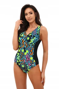 3319 Wyszczuplający kostium modelujący strój kąpielowy 4XL Spin - Stroje kąpielowe 3319 Wyszczuplający kostium modelujący strój kąpielowy 4XL Spin - Stroje kąpielowe - miniaturka - grafika 1