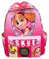 Plecaki szkolne i tornistry - Plecak szkolny dziecięcy PSI PATROL dla dziecka dziewczynki do szkoły LEKKI - miniaturka - grafika 1