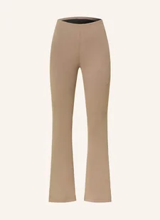 Nike Legginsy Chill Knit braun - Legginsy - miniaturka - grafika 1