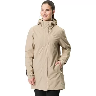 VAUDE Damska kurtka Cyclist Padded Parka Ii - Kurtki damskie - miniaturka - grafika 1