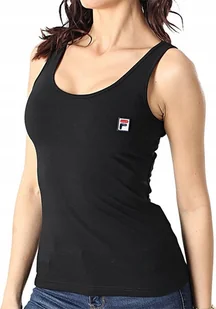 KOSZULKA DAMSKA FILA TOP WOMEN ANNA 688786 ROZM. S - Koszulki i topy damskie - miniaturka - grafika 1