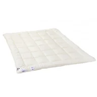 Kołdry - Kołdra Ciepła Synthetic Zdrowy Sen Krem 180x200 - miniaturka - grafika 1