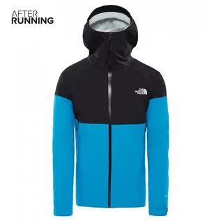 Kurtki męskie - The North Face Impendor Insulated Jacket M Czarno-Niebieska T93L22RAH - grafika 1