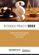 E-booki - prawo - Kodeks pracy 2023 - miniaturka - grafika 1