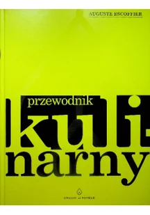 Przewodnik kulinarny - Książki kucharskie - miniaturka - grafika 1