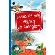 Powieści i opowiadania - Skrzat Leśne skrzaty walczą ze smogiem - Rafał Klimczak - miniaturka - grafika 1