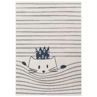 Dywany dla dzieci - Dywan Cat King 120x170cm - miniaturka - grafika 1