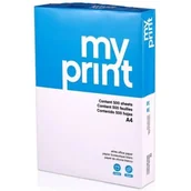 Papier do drukarek - Igepa Papier XERO My Print 75 g/m2 A4 kl C _NULL - miniaturka - grafika 1