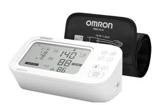 Omron M6 Comfort AFib biały - Ciśnieniomierze i akcesoria - miniaturka - grafika 1
