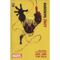 Mucha Comics Jeph Loeb Daredevil: Żółty - Komiksy dla dorosłych - miniaturka - grafika 1