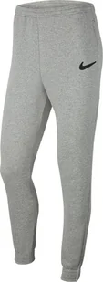 Nike Nike Park 20 Fleece spodnie 063 : Rozmiar - S - Spodnie sportowe męskie - miniaturka - grafika 1