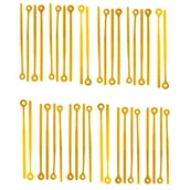 Akcesoria do kos i kosiarek - Żyłka do kosy MULTIPOWER 2.8 mm (40 szt.) - miniaturka - grafika 1