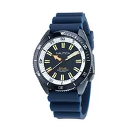 Zegarki męskie - Zegarek Nautica NAPNVS403 Blue/Blue - miniaturka - grafika 1
