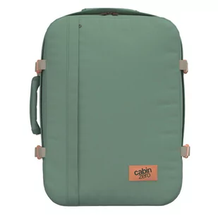Plecak torba podręczna CabinZero 44 L CZ06 Sage Forest (51x37x20cm Ryanair, Wizz Air) - Torby podróżne - miniaturka - grafika 1