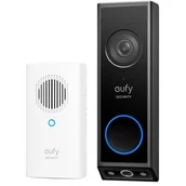Systemy inteligentnych domów - Wideodomofon EUFY Doorbell E340 HB Mini - miniaturka - grafika 1
