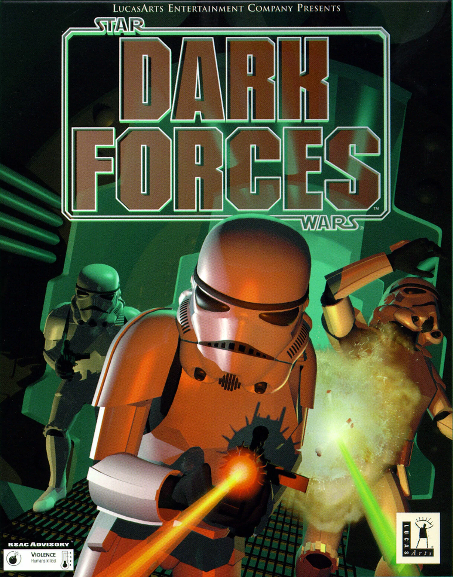 STAR WARS - Dark Forces PC DIGITAL