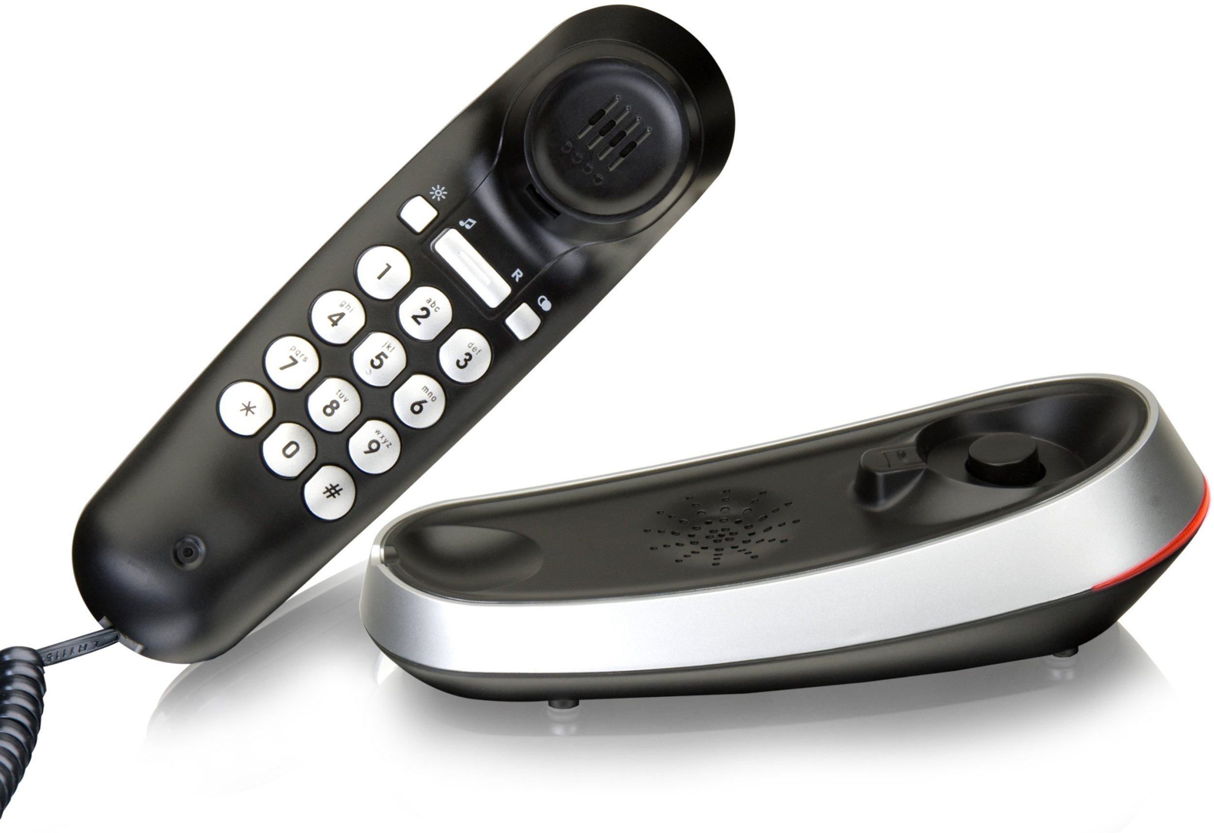 Telefon stacjonarny Switel TelefonasTelgo SWITEL TE16