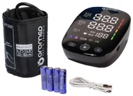 Ciśnieniomierze i akcesoria - Oromed ORO-N14 Comfort czarny - miniaturka - grafika 1