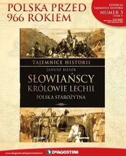 Tajemnice Historii Tom 5 - Czasopisma - miniaturka - grafika 1